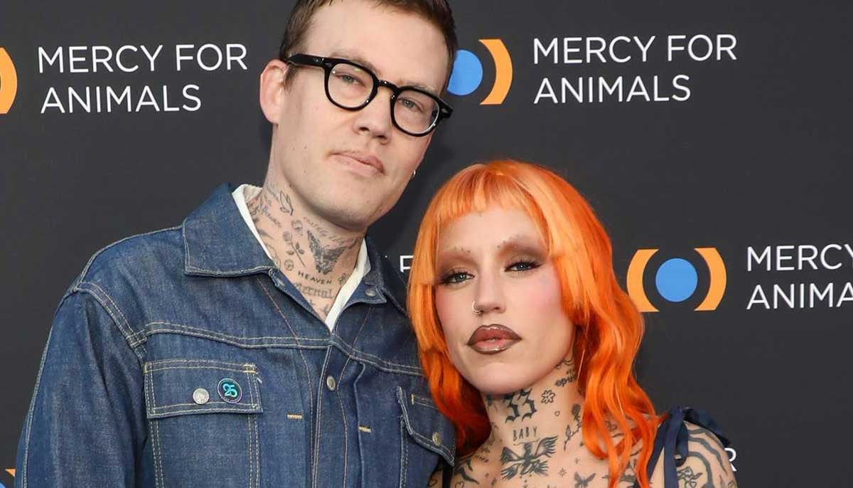 Brooke Candy announces divorce from Kyle England after seven years of marriage