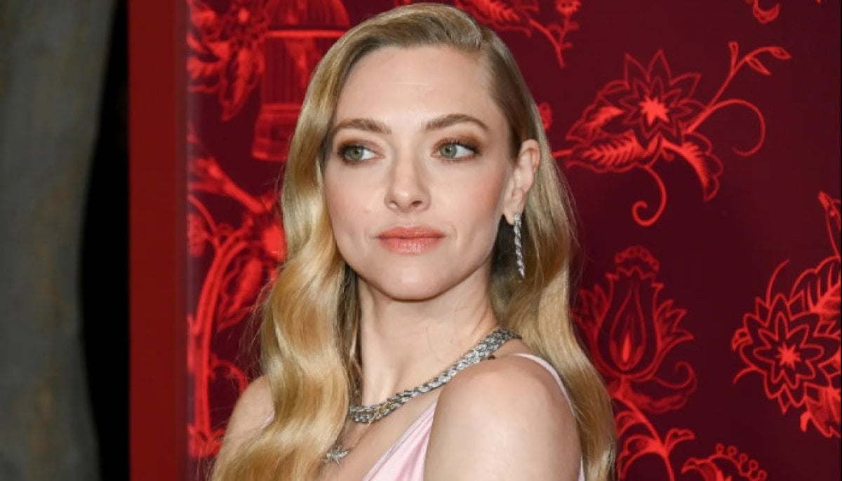 Amanda Seyfried on stepping into her most challenging role