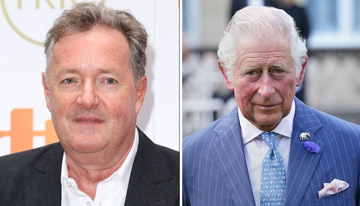 Piers Morgan makes meaningful plea to King Charles after Andrew arrest