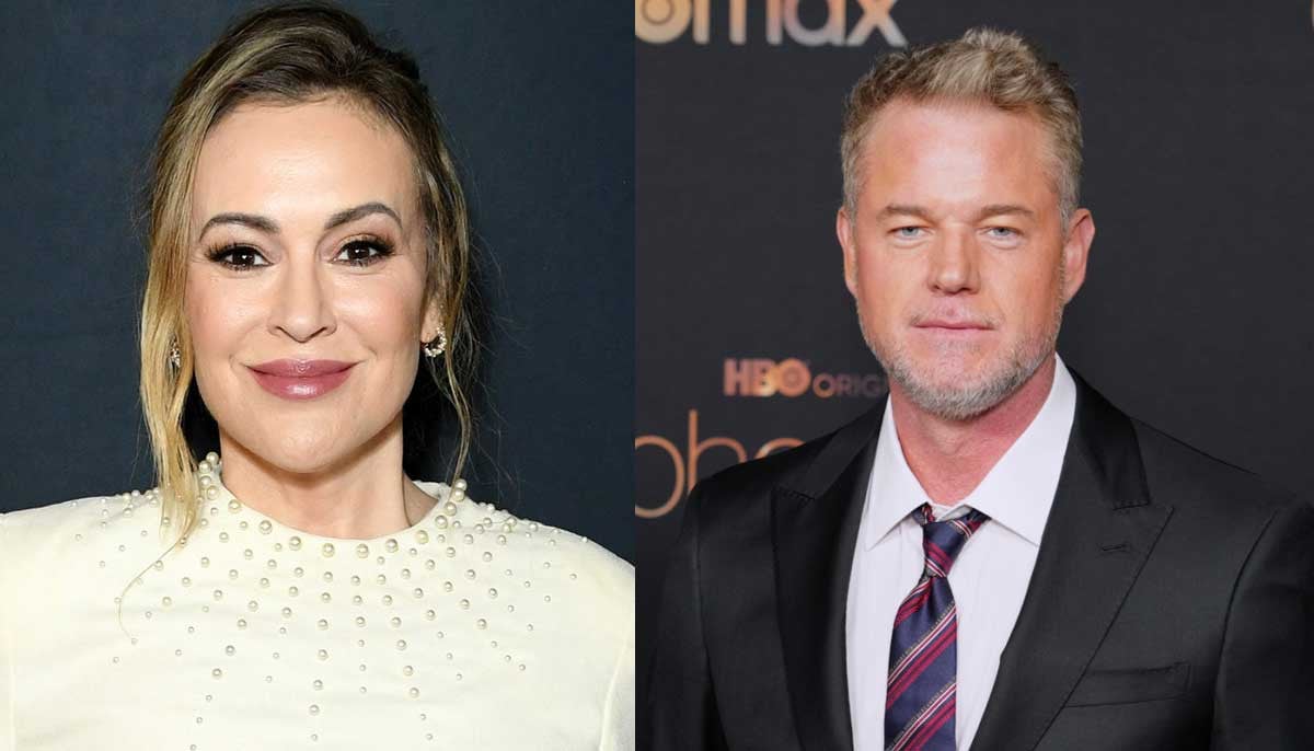 Alyssa Milano expresses grief over death of ‘Charmed’ co-star Eric Dane Alyssa Milano expresses grief over death of ‘Charmed’ co-star Eric Dane
