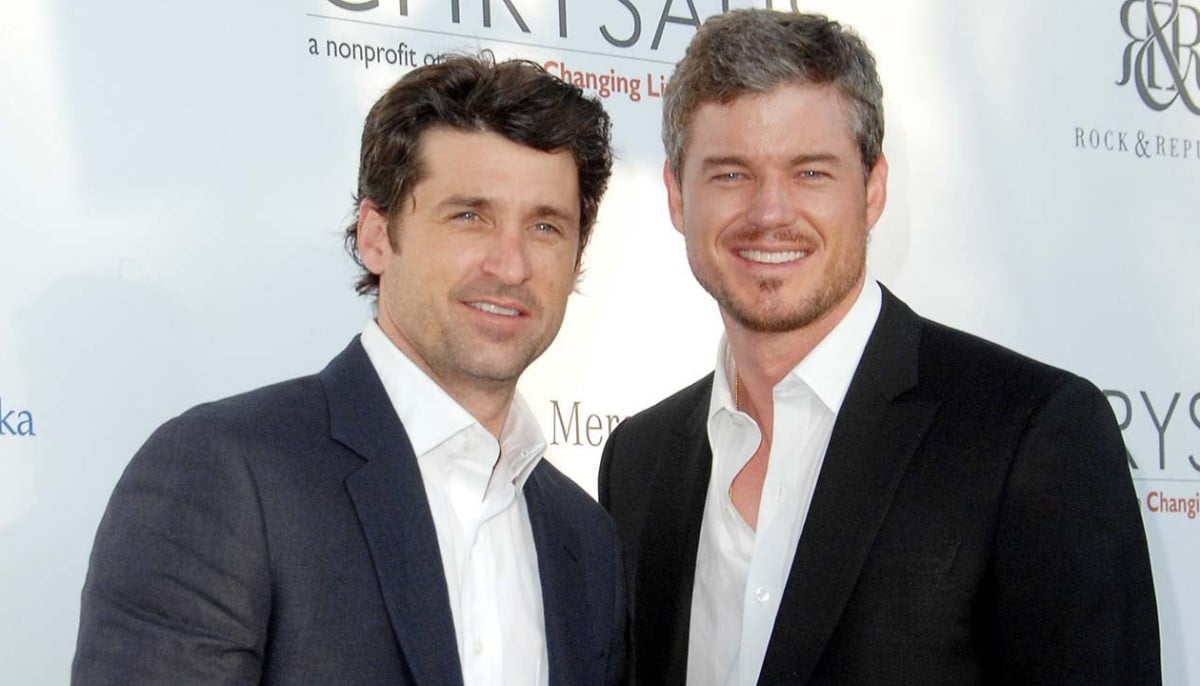 Patrick Dempsey reveals Eric Dane's condition in final days before death 
