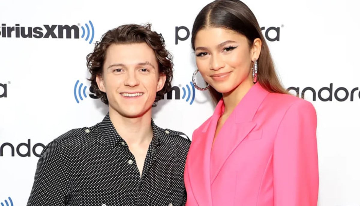 Zendaya, Tom Holland already married? Actress shows off new ring