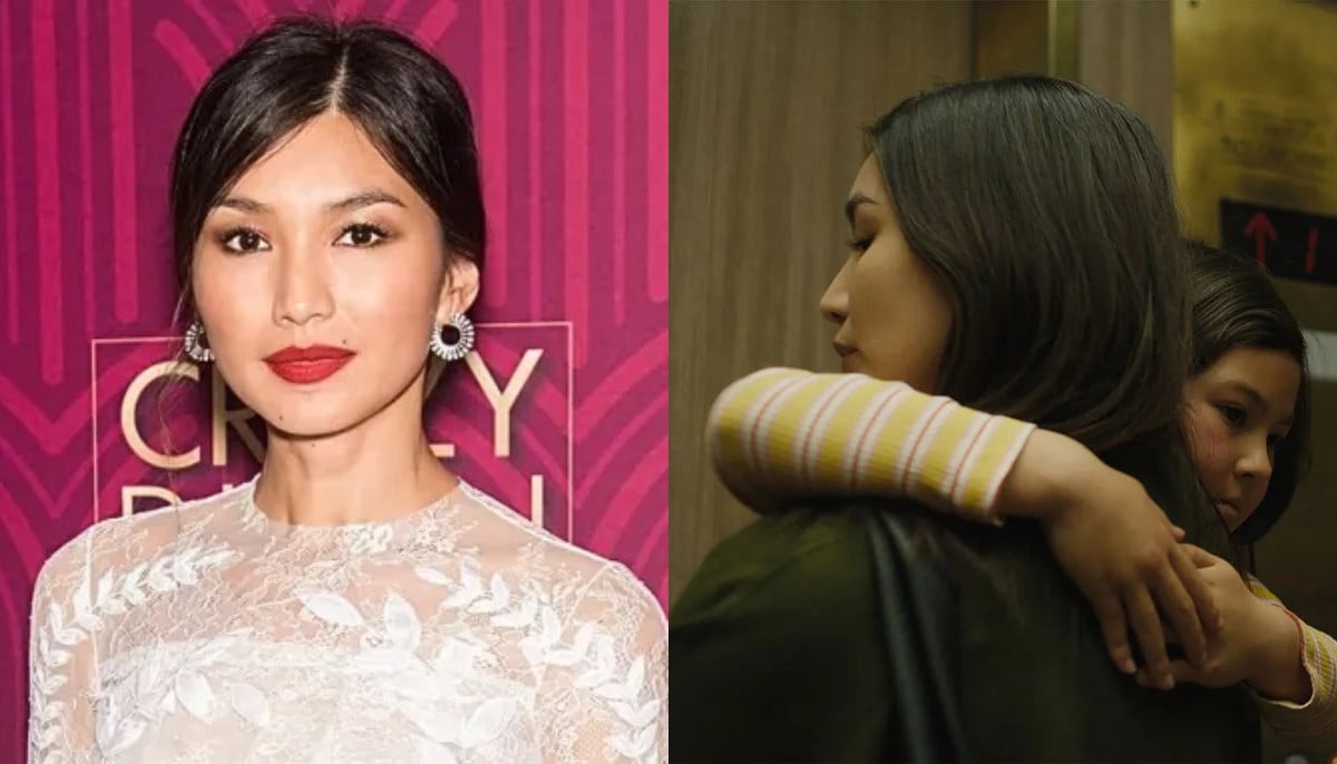 Jemma Chan reflects on 'difficult subject matter' portrayed in 'Josephine' 