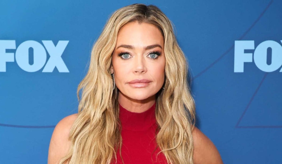  Denise Richards doubles down on abuse claims against ex husband Aaron Phypers amid show return