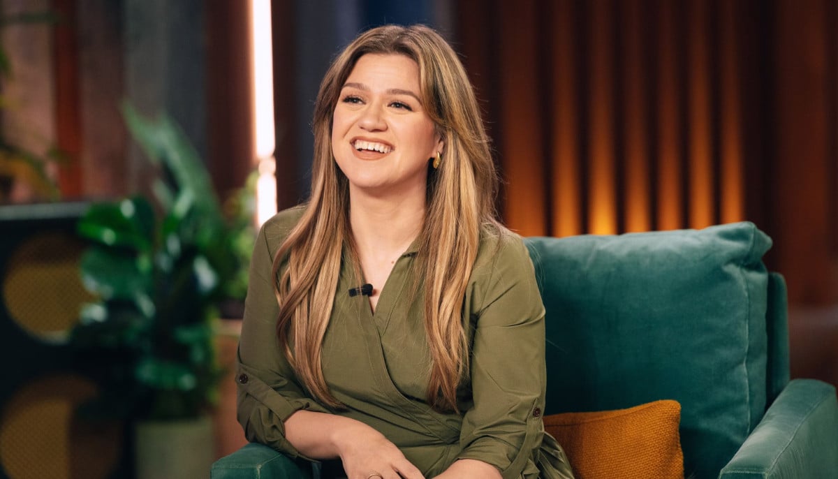 Kelly Clarkson explains decision to quit 'The Kelly Clarkson Show'