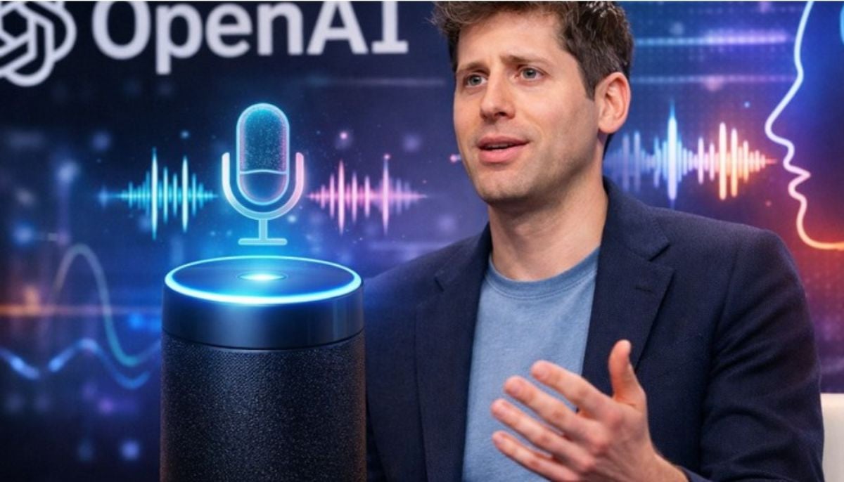 OpenAI to rollout AI powered smart speakers by 2027