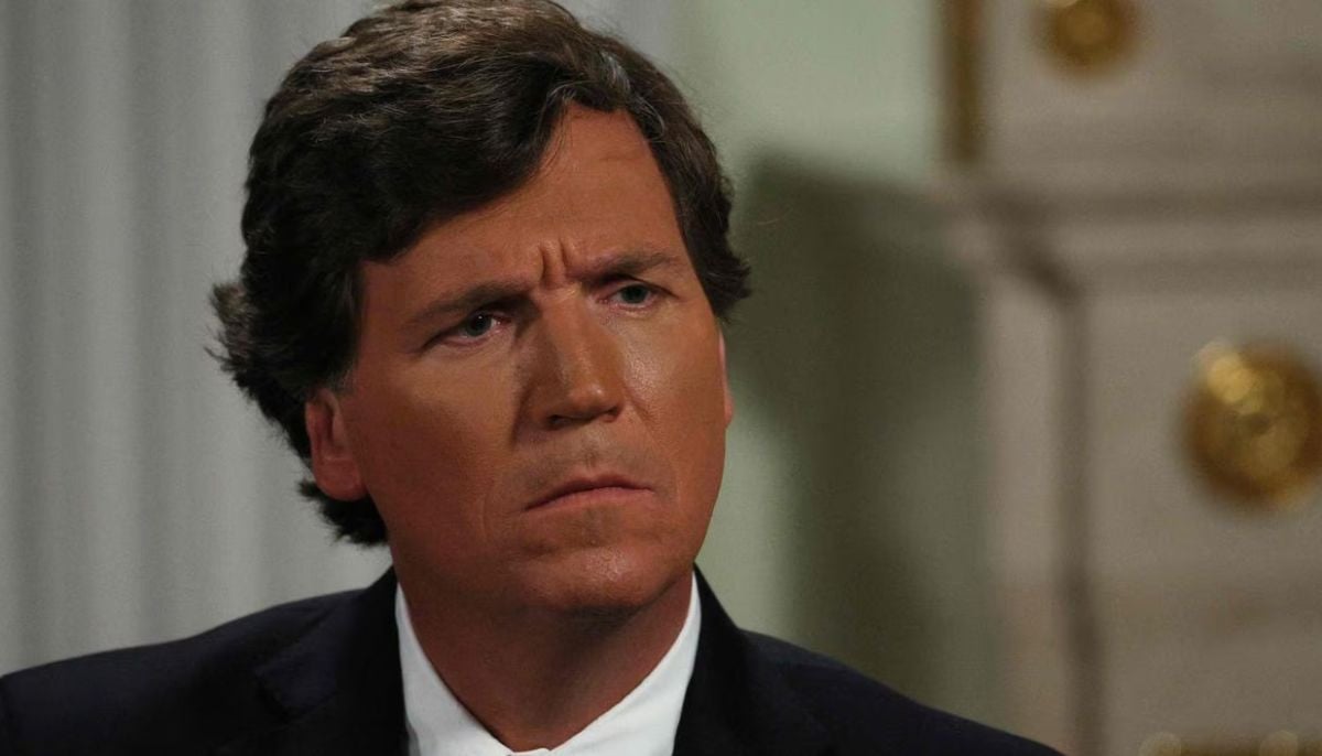Tucker Carlson says passport seized, staff member questioned at Israel airport