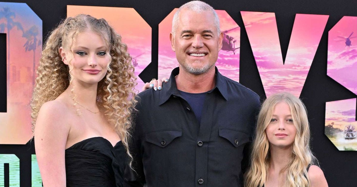 Eric Dane confesses heartbreaking regret about daughters' weddings before death