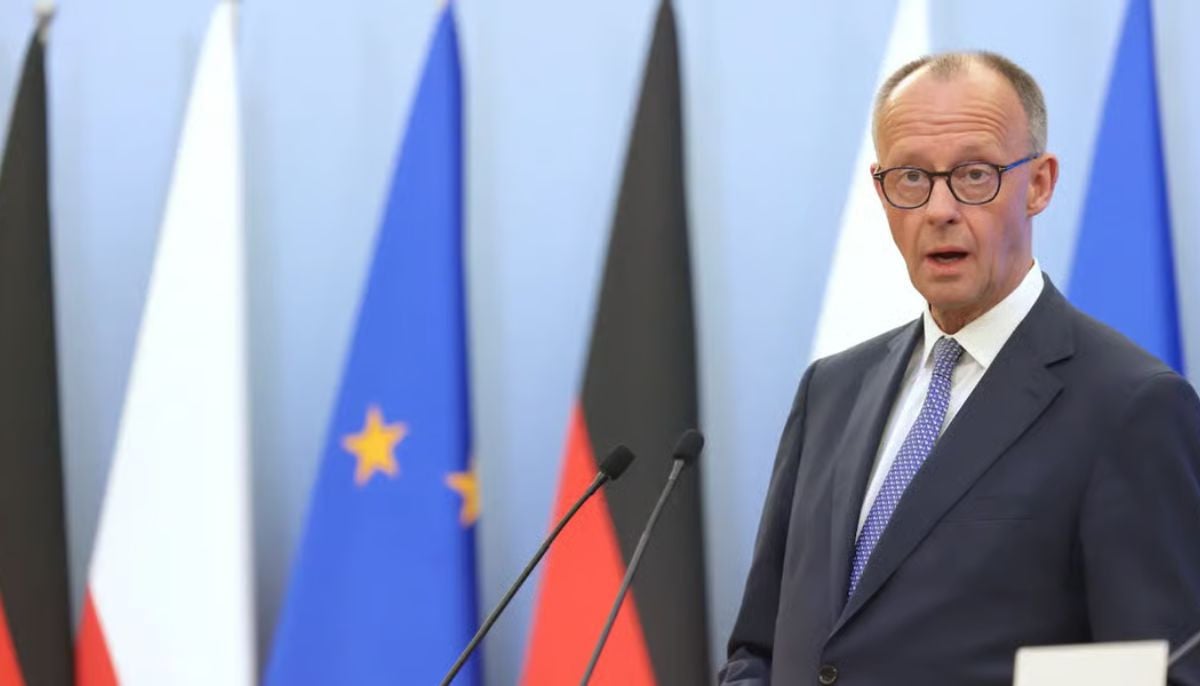  Friedrich Merz heads to China for high stakes talks in an effort to reset strained trade relations