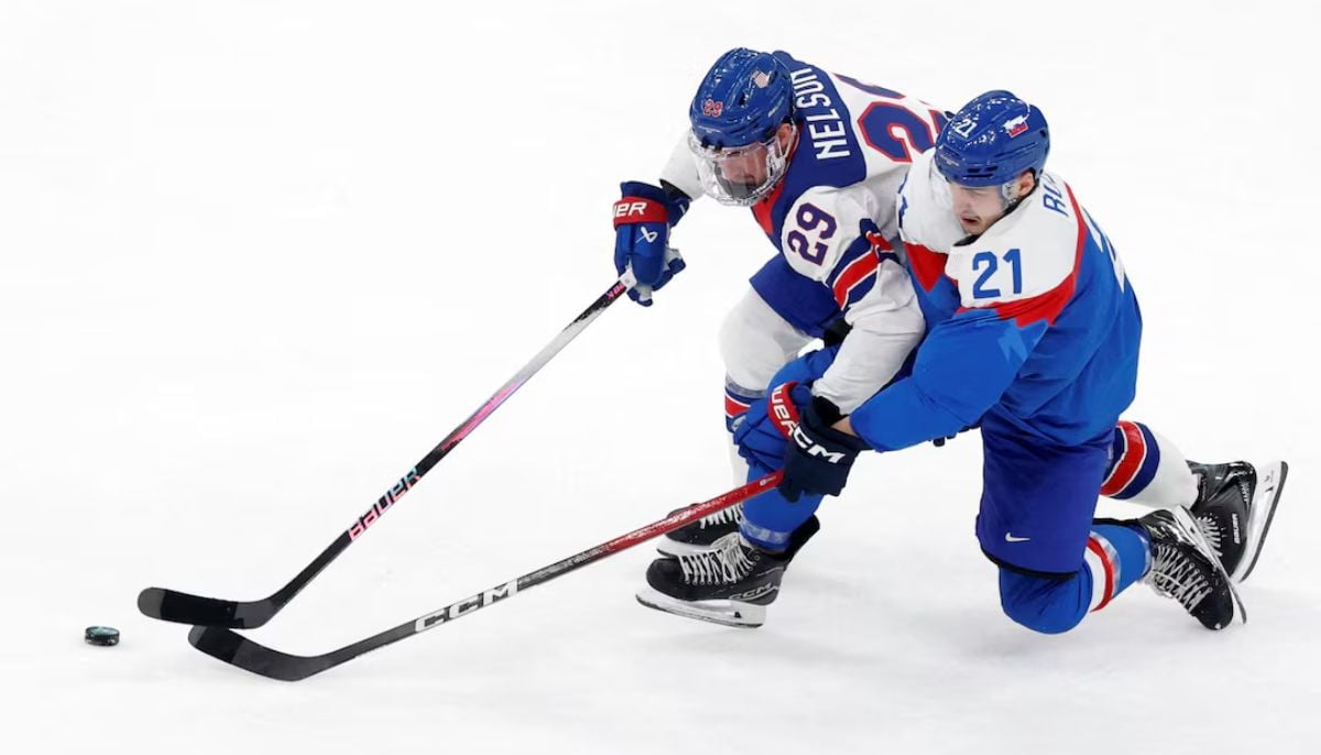 ‘Miracle on Ice’ redux? US men chase first Olympic hockey gold in 46 years against Canada