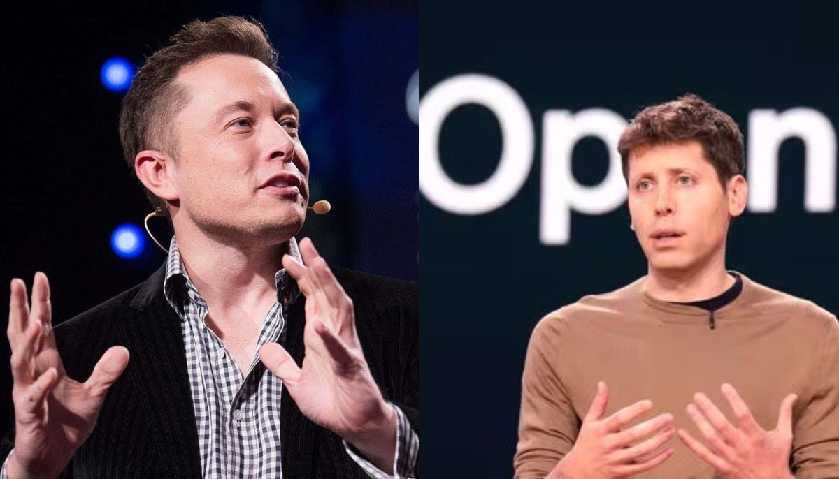 Internet erupts after Candace Owens claims Elon Musk and Sam Altman are ‘not human’