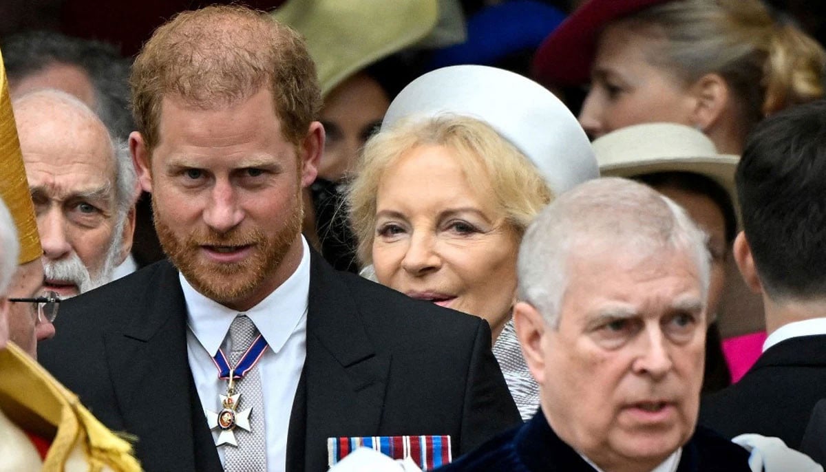 Prince Harry's reaction on 'disgraced' uncle Andrew arrest revealed