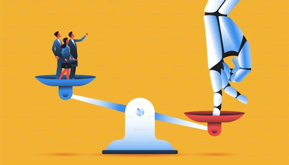 Economist slams AI doom predictions, ‘replacing humans is not innovation’