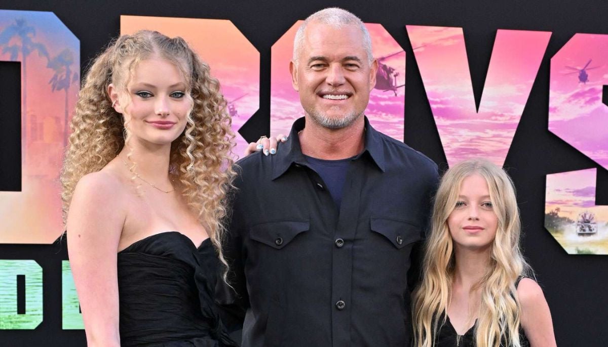 Eric Dane 'really wanted to talk about his daughters' in his final Netflix interview before death 