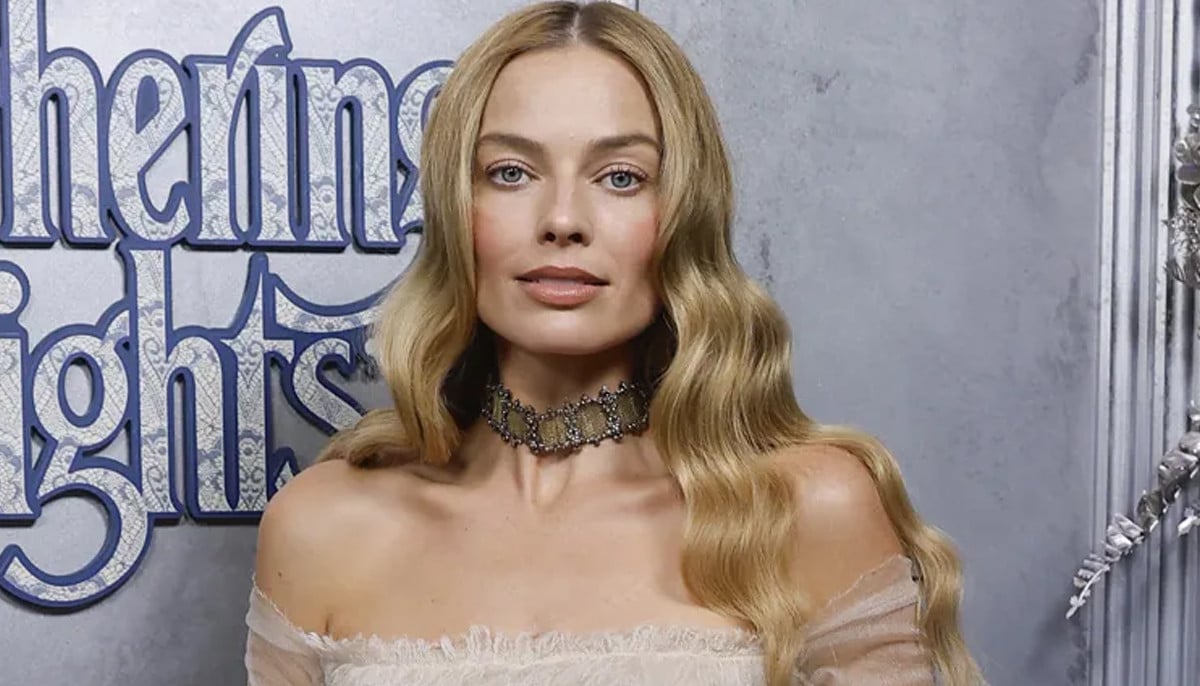 Margot Robbie opens up about imposter syndrome ‘crisis’
