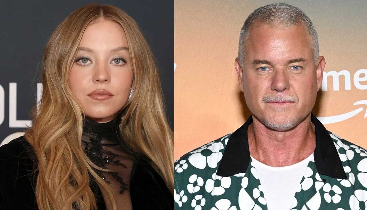 Sydney Sweeney pays tribute to 'Euphoria' co-star Eric Dane after his death: 'Forever will love you'