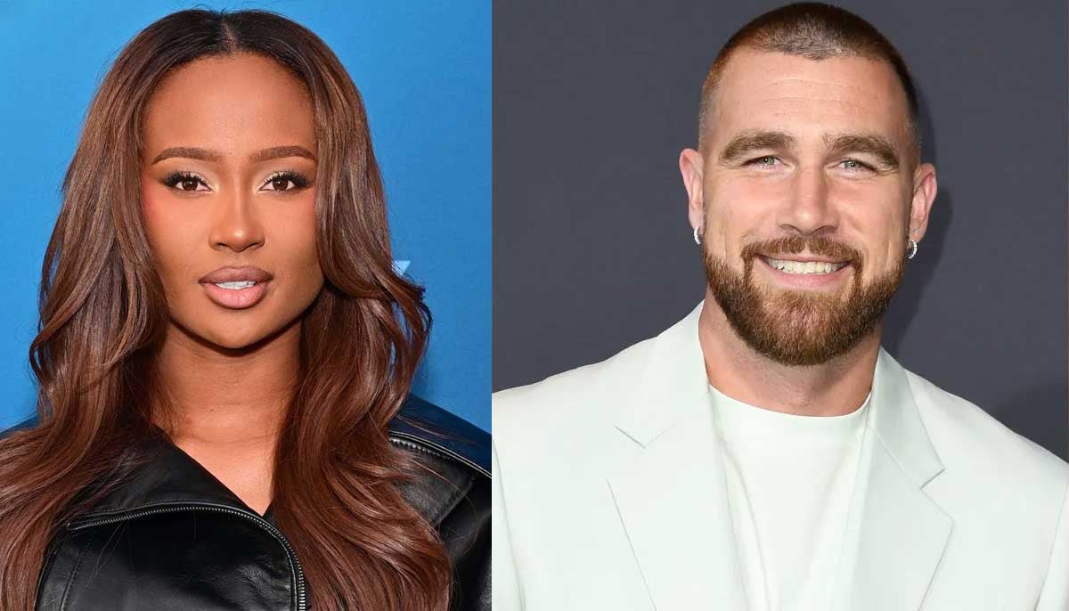 Kayla Nicole reveals surprising reason behind separation from Travis Kelce