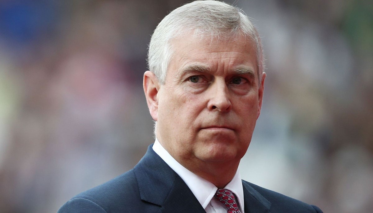 Andrew's cash crisis exposed amid '£1m' legal bills   