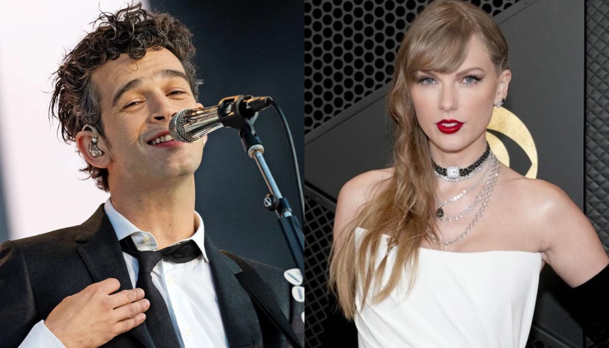 Matty Healy sets summer wedding date close to ex Taylor Swift's nuptials
