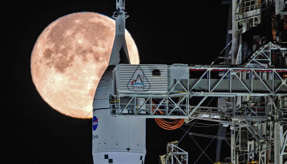 NASA targets March 6 for launch of crewed mission around moon following successful rocket fueling test