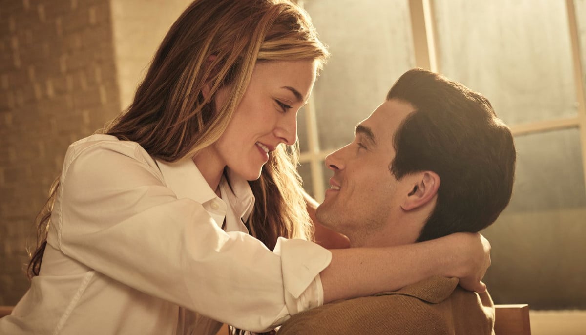 Sarah Pidgeon explains key to portraying Carolyn Bessette Kennedy Sarah Pidgeon explains key to portraying Carolyn Bessette Kennedy