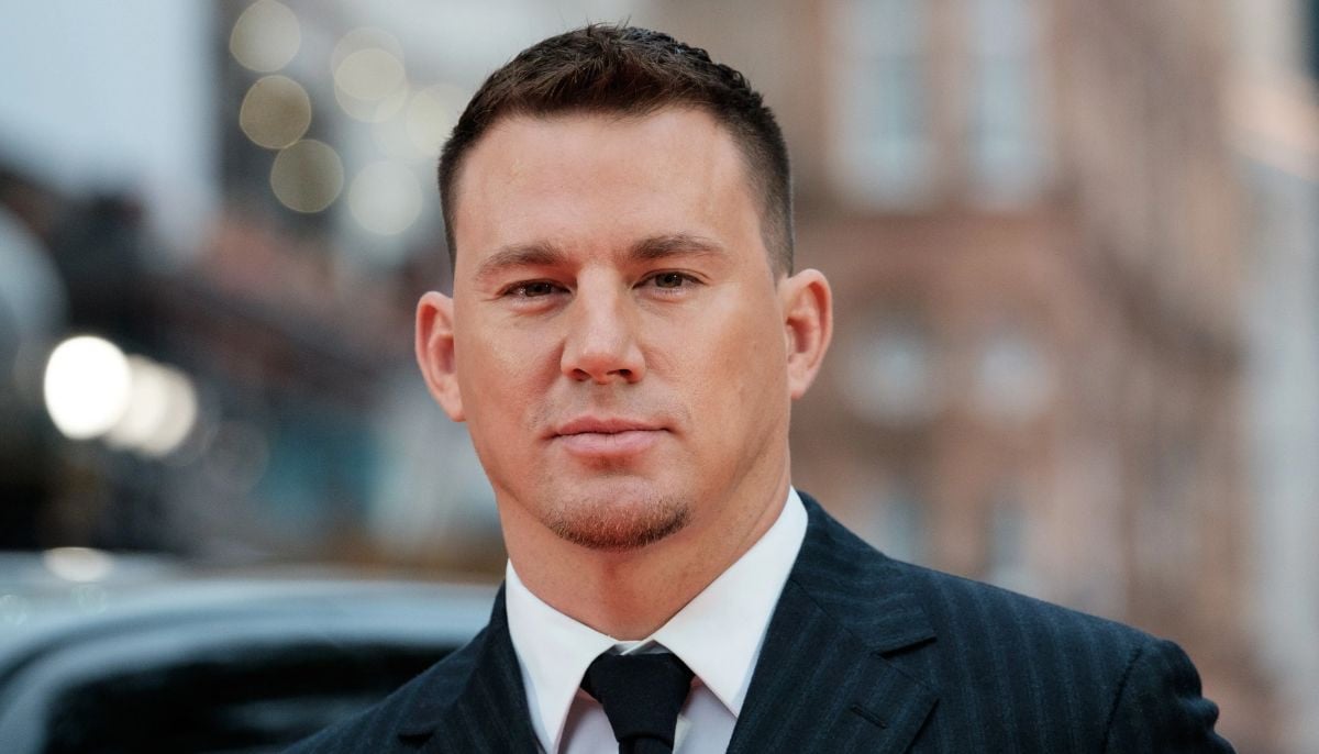 Inside Channing Tatum’s red carpet return after shoulder surgery Inside Channing Tatum’s red carpet return after shoulder surgery