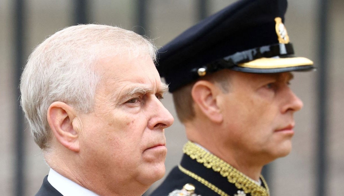 Prince Edward praised after Andrew's arrest: 'Scandal-free brother'  