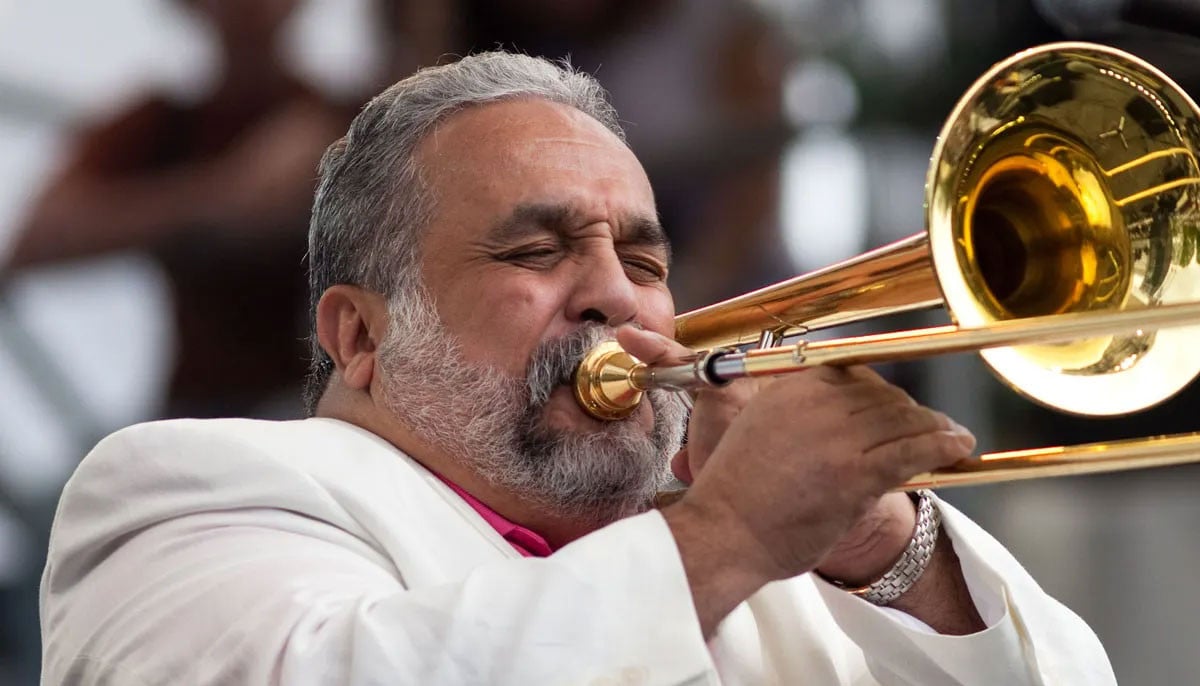 Willie Colón, salsa legend, dies at 75  