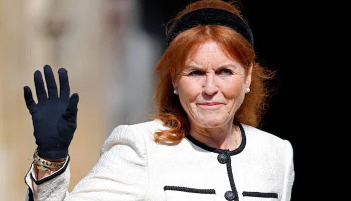 Sarah Ferguson has ‘no remorse’ over Jeffrey Epstein friendship