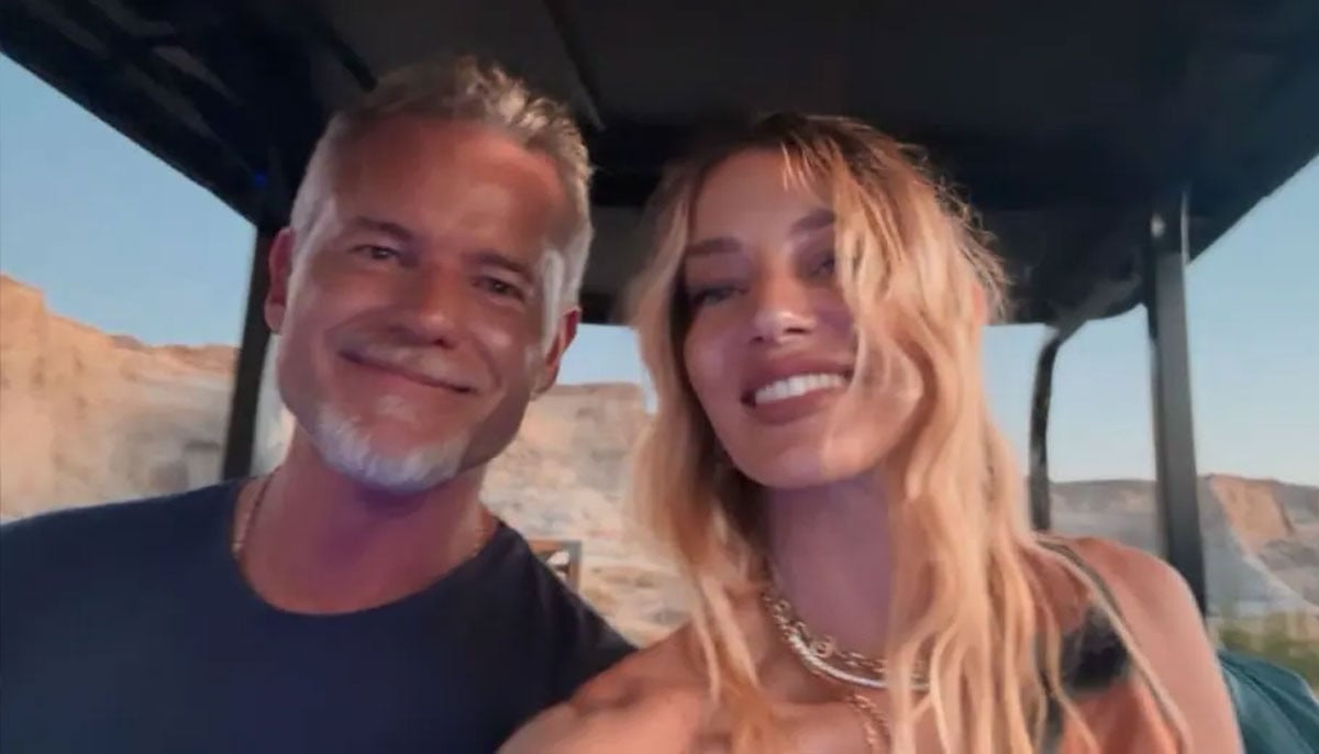 Eric Dane's girlfriend Janell Shirtcliff pays him emotional tribute after ALS death