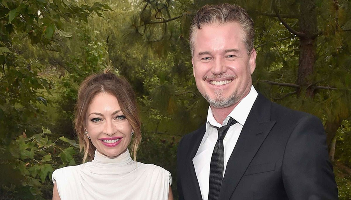 Eric Dane's wife Rebecca Gayheart shares family memories of late actor after ALS death