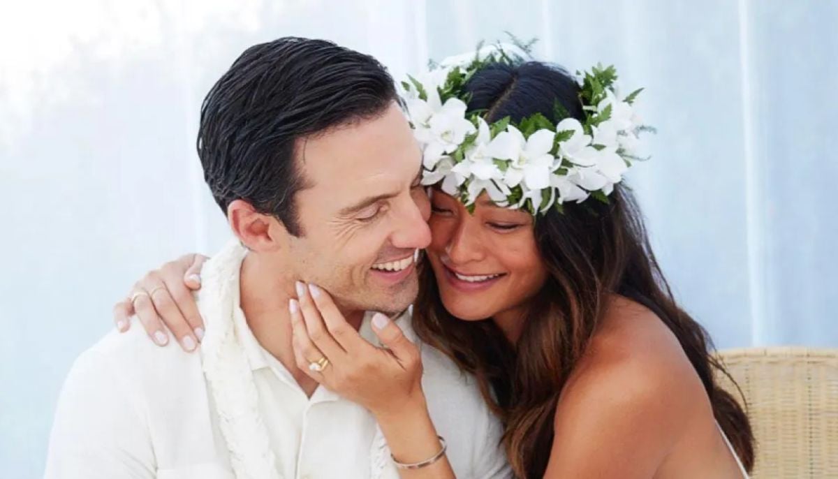 Milo Ventimiglia calls fatherhood 'pretty wild experience' as he expects second baby with wife Jarah Mariano