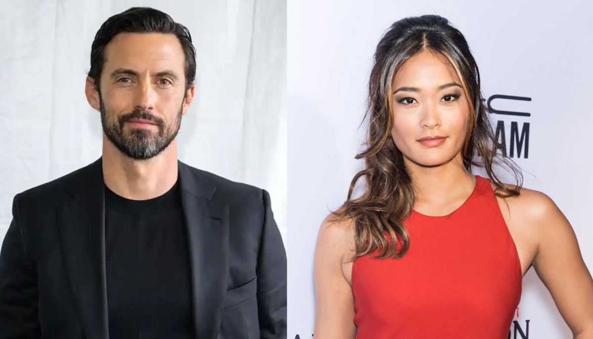 Milo Ventimiglia calls fatherhood 'pretty wild experience' as he expects second baby with wife Jarah Mariano