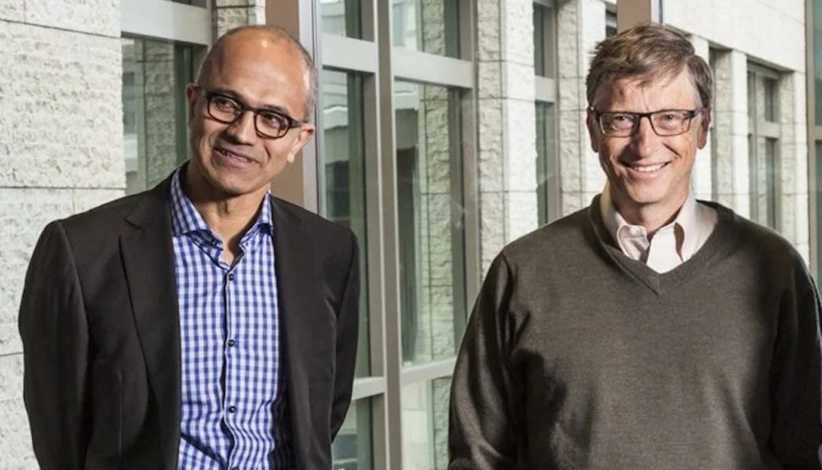 Microsoft CEO shares how Gates doubted $1bn OpenAI  investment