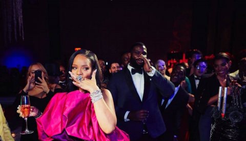Rihanna 38th birthday detail breaks the internet, featuring unexpected