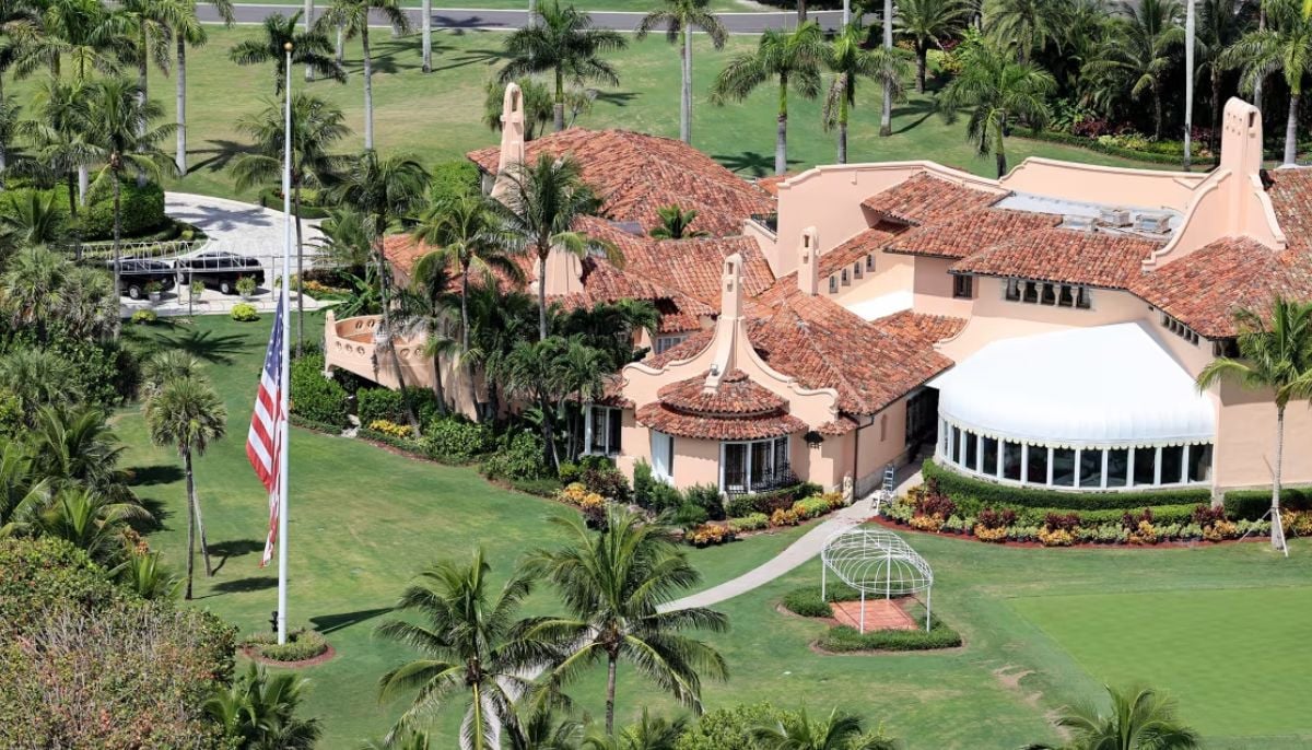 Armed intruder shot dead at Trump's Mar-a-Lago residence: US Secret Service