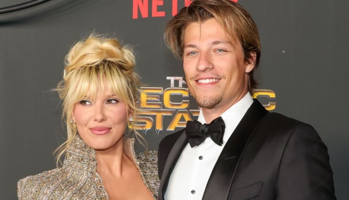 Millie Bobby Brown on her desire to have a big brood with husband Jake Bongiovi