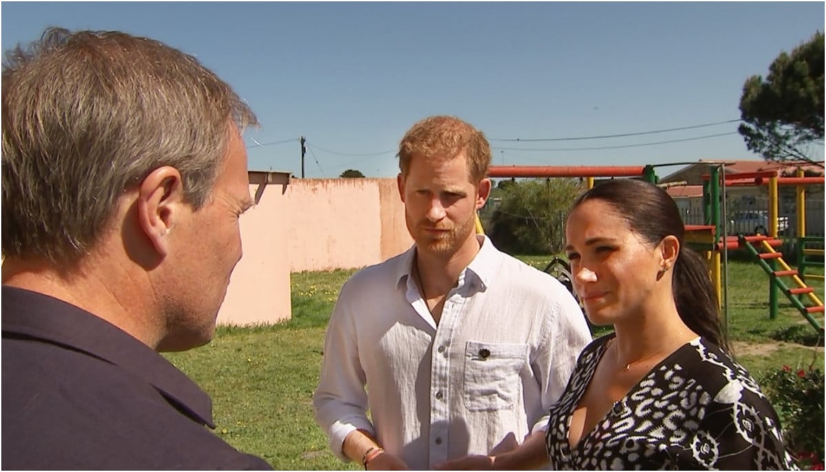 Biographer exposes aftermath of Meghan Markle’s emotional breakdown