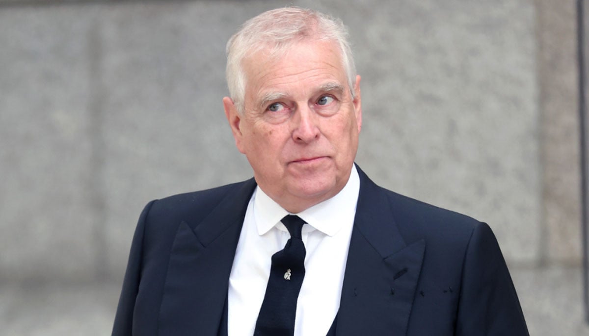 Andrew portrait makes unexpected debut at Louvre Museum over Epstein protest 