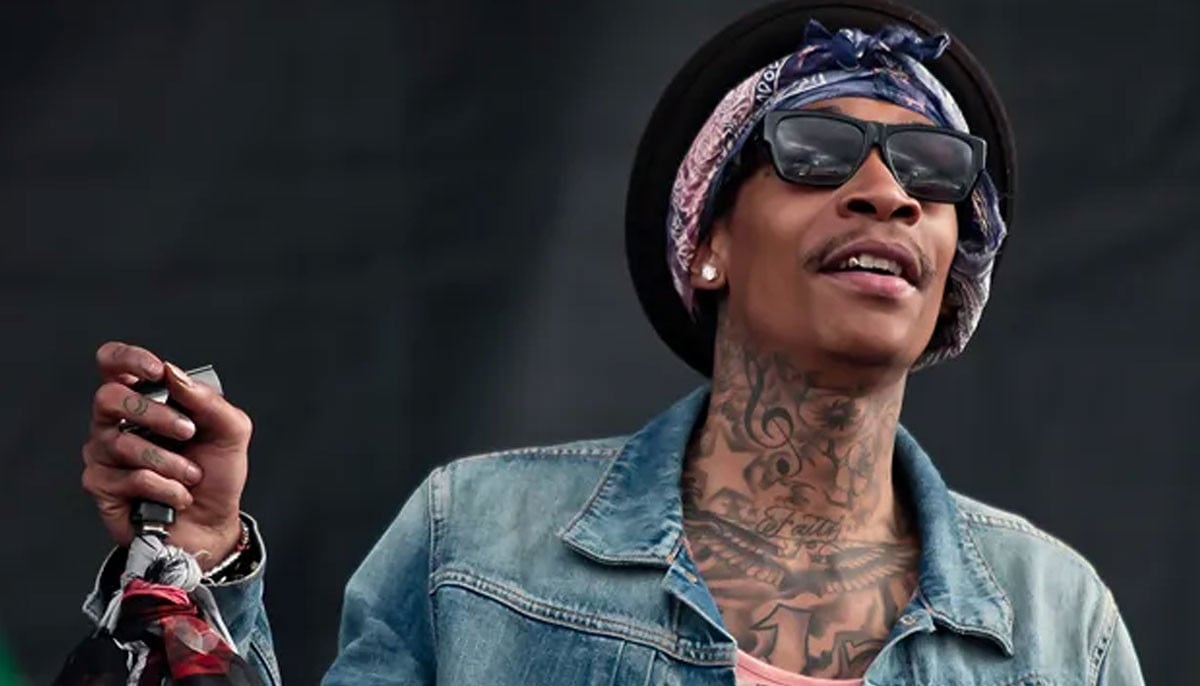 Wiz Khalifa reveals unconventional birthday punch tradition with teenage son in new video