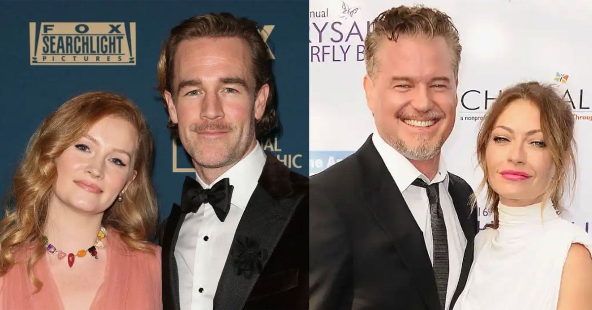 James Van Der Beek's widow mourns Eric Dane days after husband's death