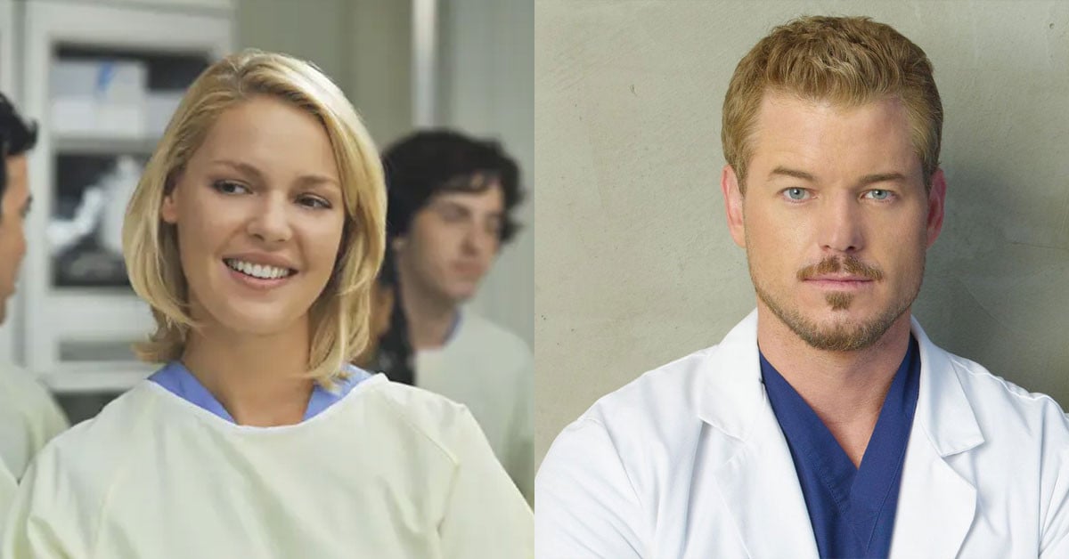 'Grey's Anatomy' alum Katherine Heigl reveals why she stayed silent after Eric Dane loss