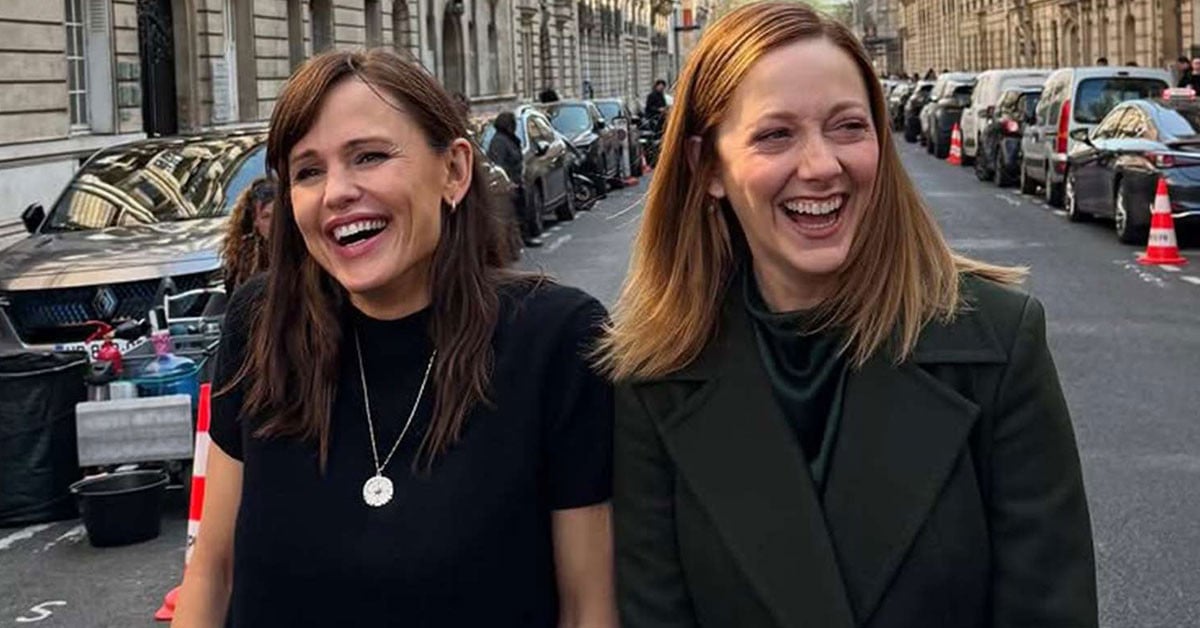 Jennifer Garner reveals why reunion with Judy Greer makes fans 'lose their minds'