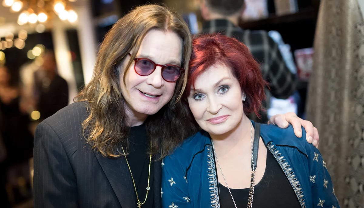 Sharon details late husband Ozzy's final days during his sickness
