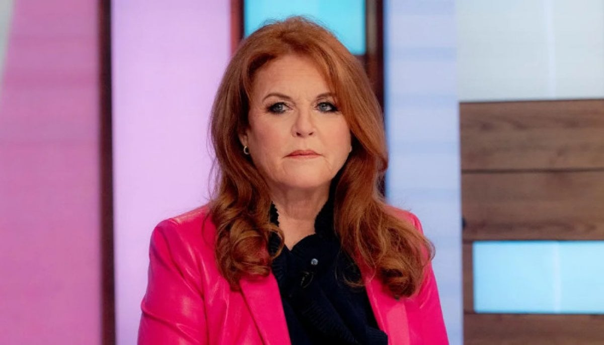 Sarah Ferguson steps away from public eye for peaceful break