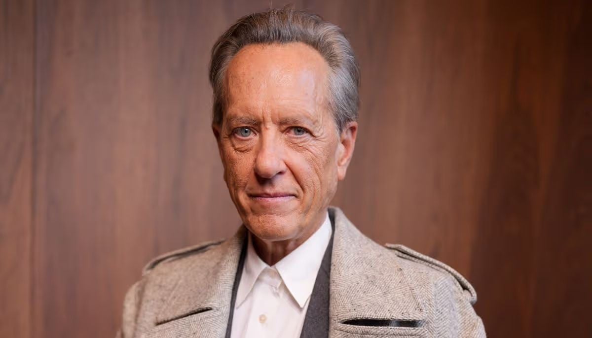 'Devastated' Richard E. Grant details how a friend of thirty years betrayed him: 'Such toxicity'