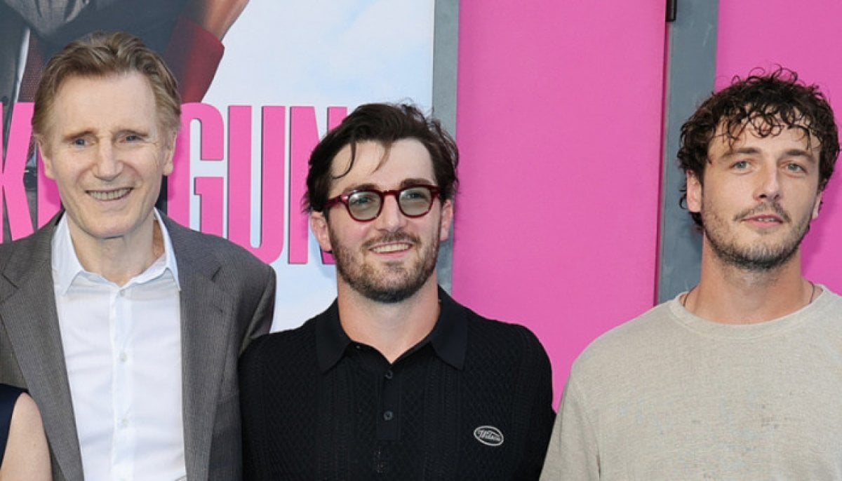 Liam Neeson’s sons carve out lives beyond Hollywood: watch