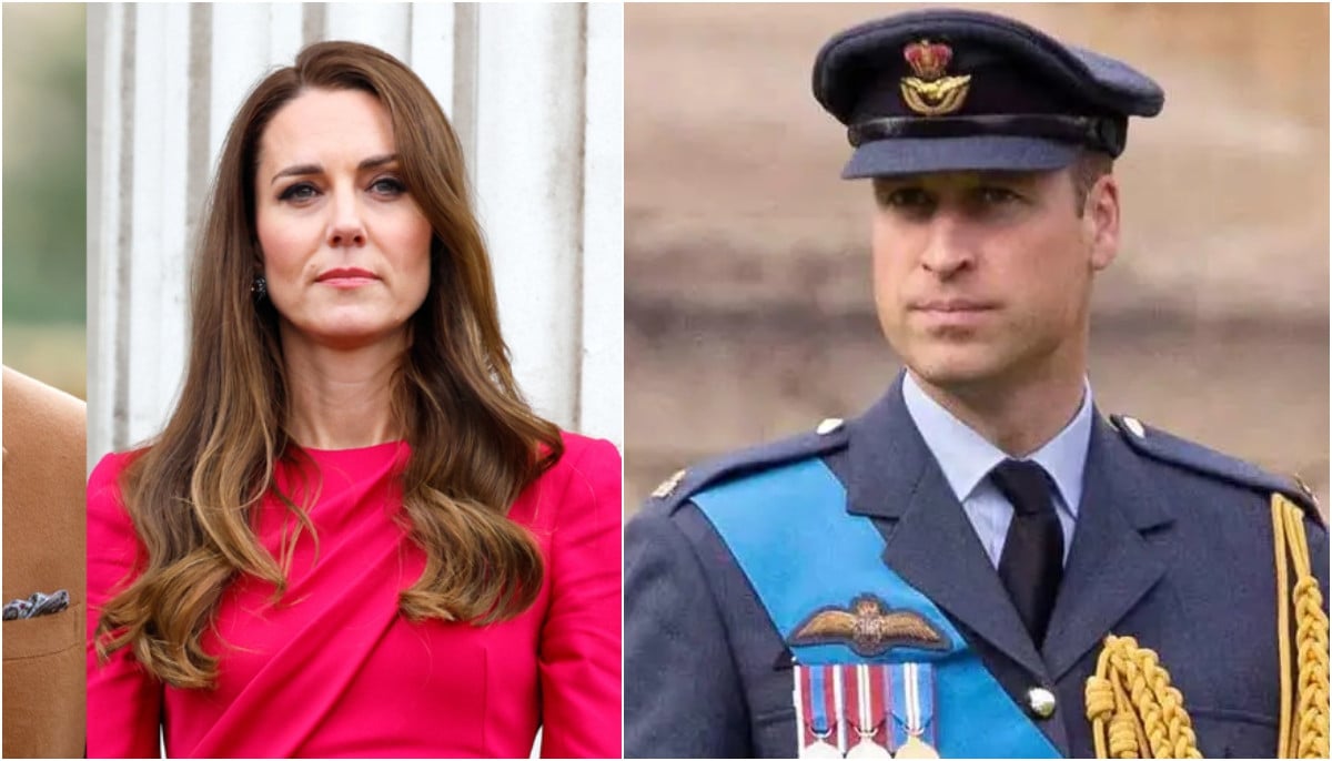Prince William, Kate Middleton’s troubles take on a new face: ‘They’re steeling themselves’