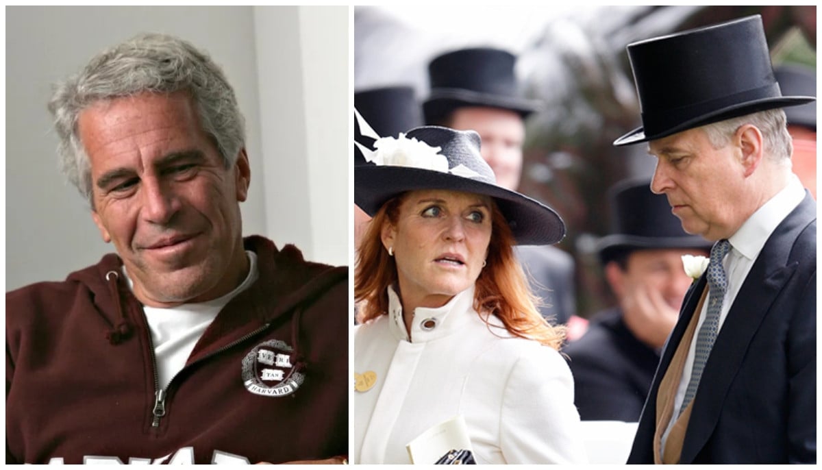 Andrew, Fergie’s life without the bells and whistles turns grimmer: ‘A lot more was happening’