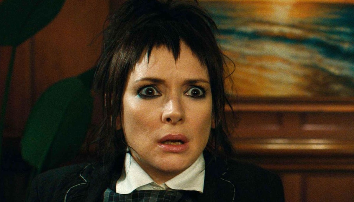 Winona Ryder lands secret role in 'Wednesday' season three, marking reunion with Tim Burton  